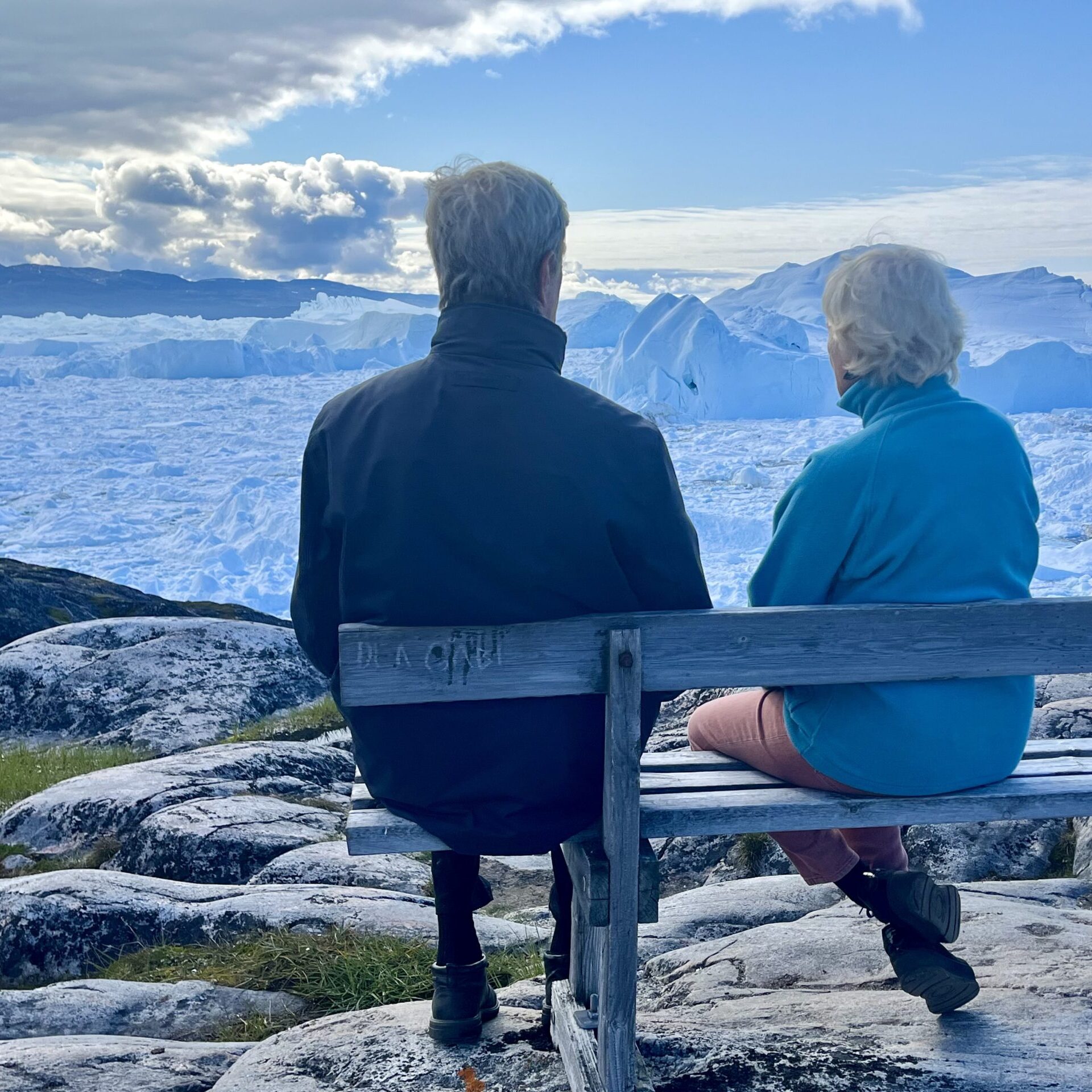 Cultural city walk UNESCO Sermermiut – Ilulissat – 400 dkk