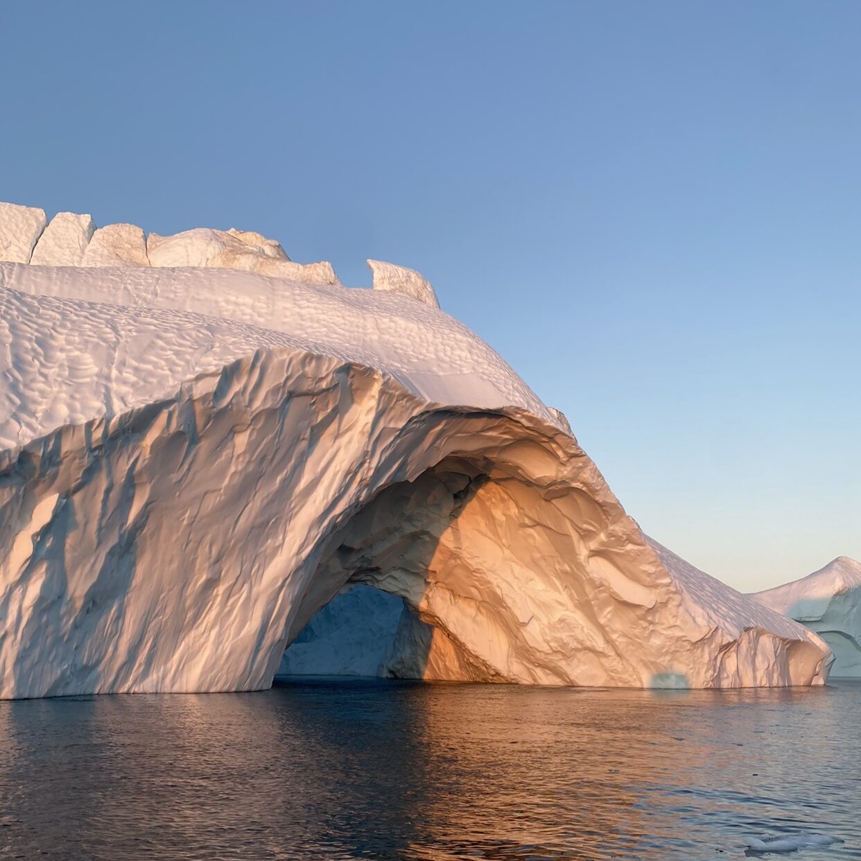 Ilimanaq Icefjord Tour – 1 1/2 hours