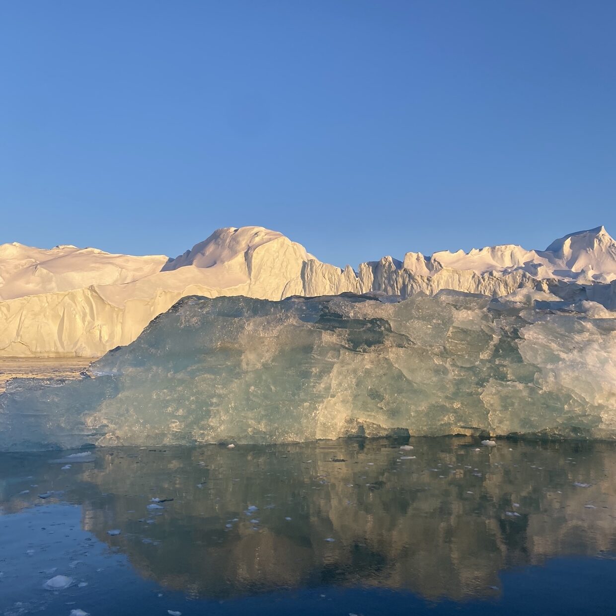 Ilulissat Icefjord Tour – 2 hour