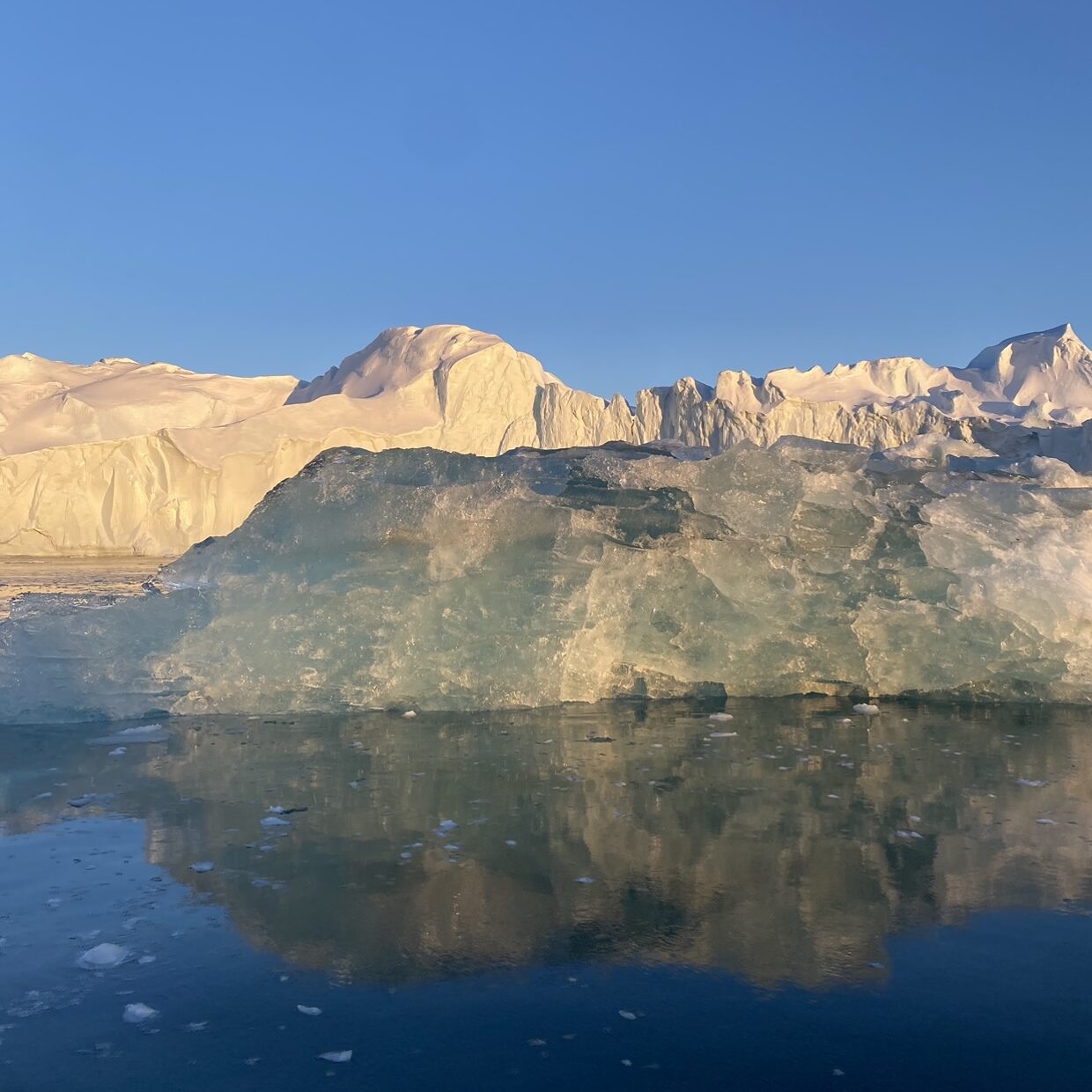 Ilulissat Icefjord Tour – 2 hour